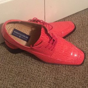 Size 12 Roberto Chillini